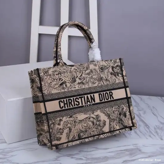 OldCobbler Bags DIRO TOTE-36*18*28CM BOOK MEDIUM 0516